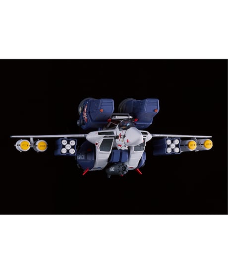 PLAMAX PX11 1/72 VF-1A スーパーファイターバルキリー スカル小隊　超時空要塞マクロス 愛・おぼえていますか　組み立て式プラモデル