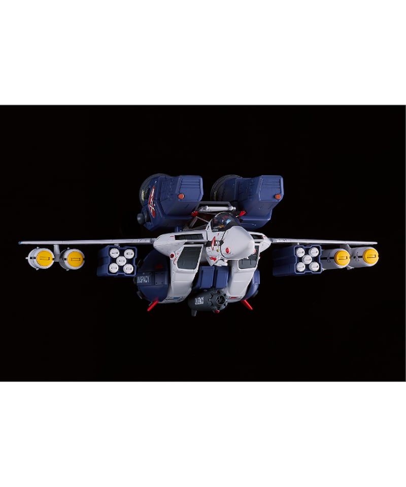 PLAMAX PX11 1/72 VF-1A スーパーファイターバルキリー スカル