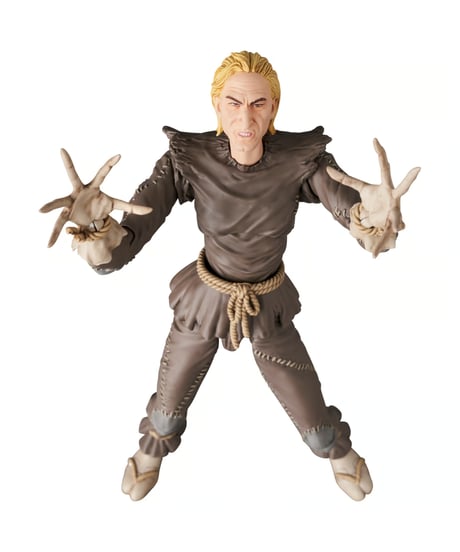MAFEX SCARECROW（BATMAN: HUSH Ver.）