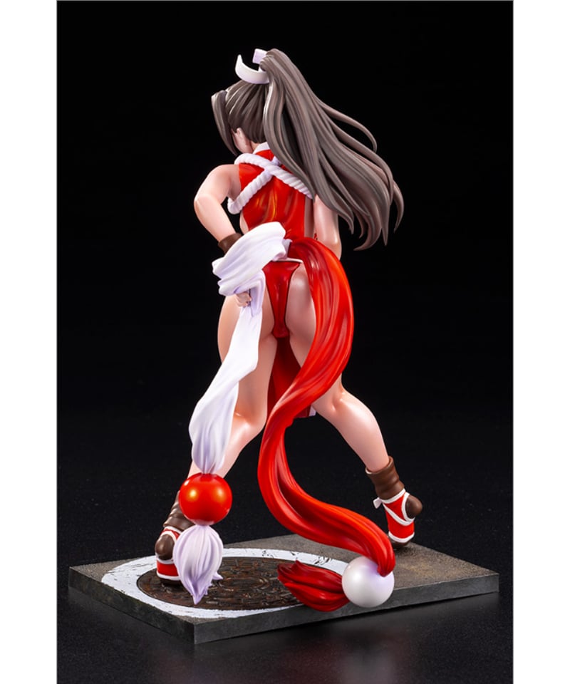 予約】SNK美少女 不知火舞 EX THE KING OF FIGHTERS '98 1/7