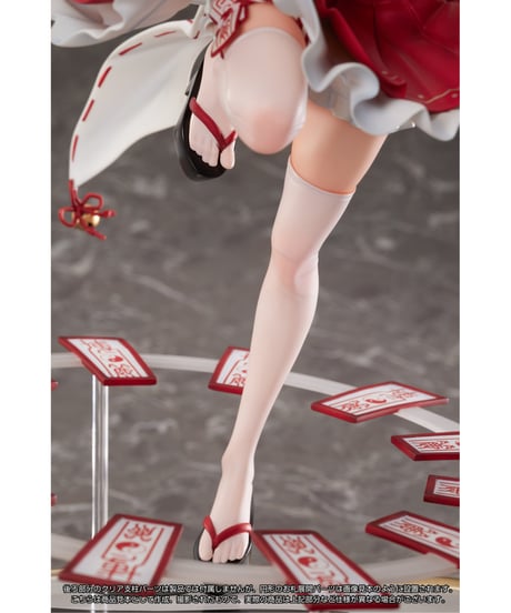 東方Project 永遠の巫女 博麗霊夢 1/6 完成品フィギュア