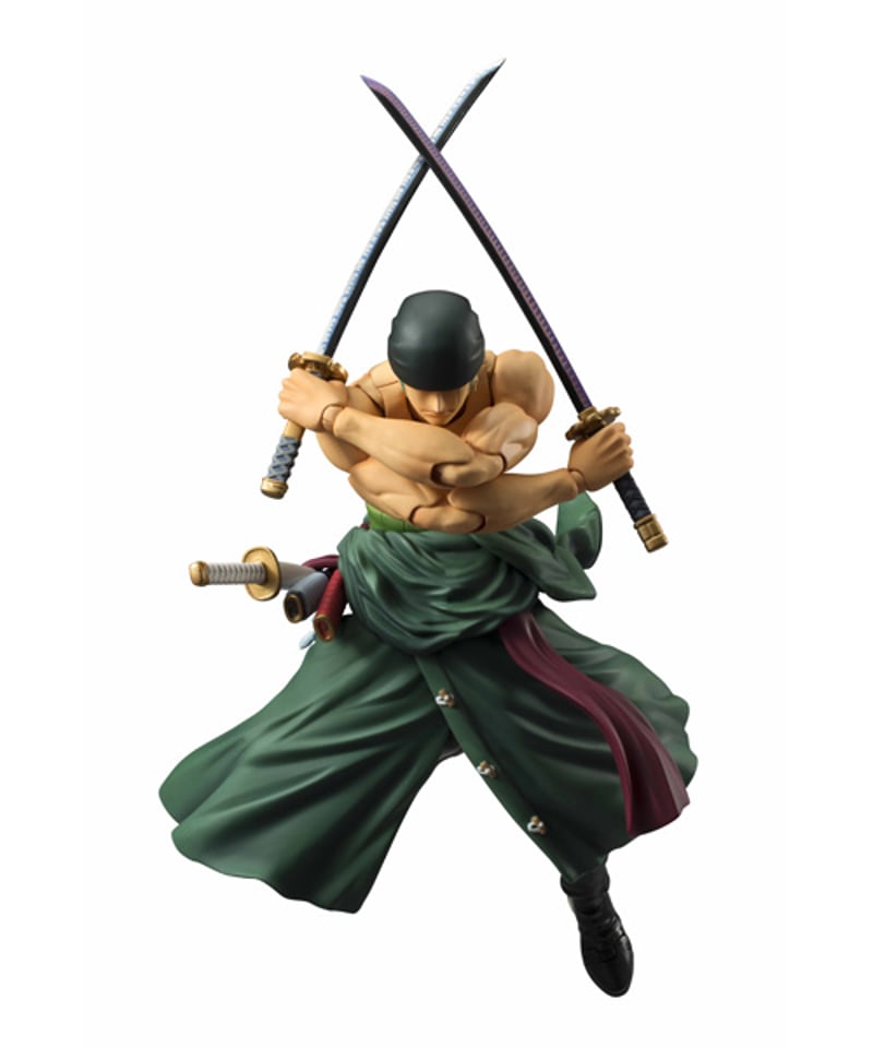 新品 ヴァリアブルアクション Heroes ONE PIECE ロロノア・ゾロ ヴァリアブルアクションヒーローズ ONE PIECE ロロノア・ゾロ