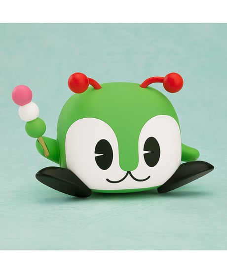 【予約】ねんどろいど みんくる　塗装済み可動フィギュア　都バスマスコットキャラクター　みんくる　[グッドスマイルカンパニー]