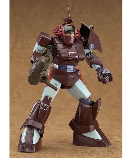 COMBAT ARMORS MAX07 1/72 Scale ソルティック H102 ブッシュマン（再販）　【太陽の牙ダグラム】