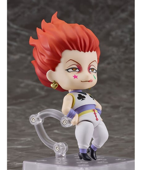 ねんどろいど ヒソカ【HUNTER×HUNTER】