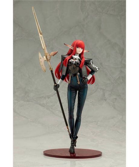 ヒュルケンベルグ　メタファー：リファンタジオ　1/7　PVC塗装済み完成品［コトブキヤ］