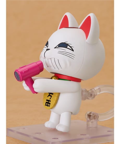 【予約】ねんどろいど ターボババア（招き猫）　塗装済み可動フィギュア　ダンダダン　［グッドスマイルカンパニー］