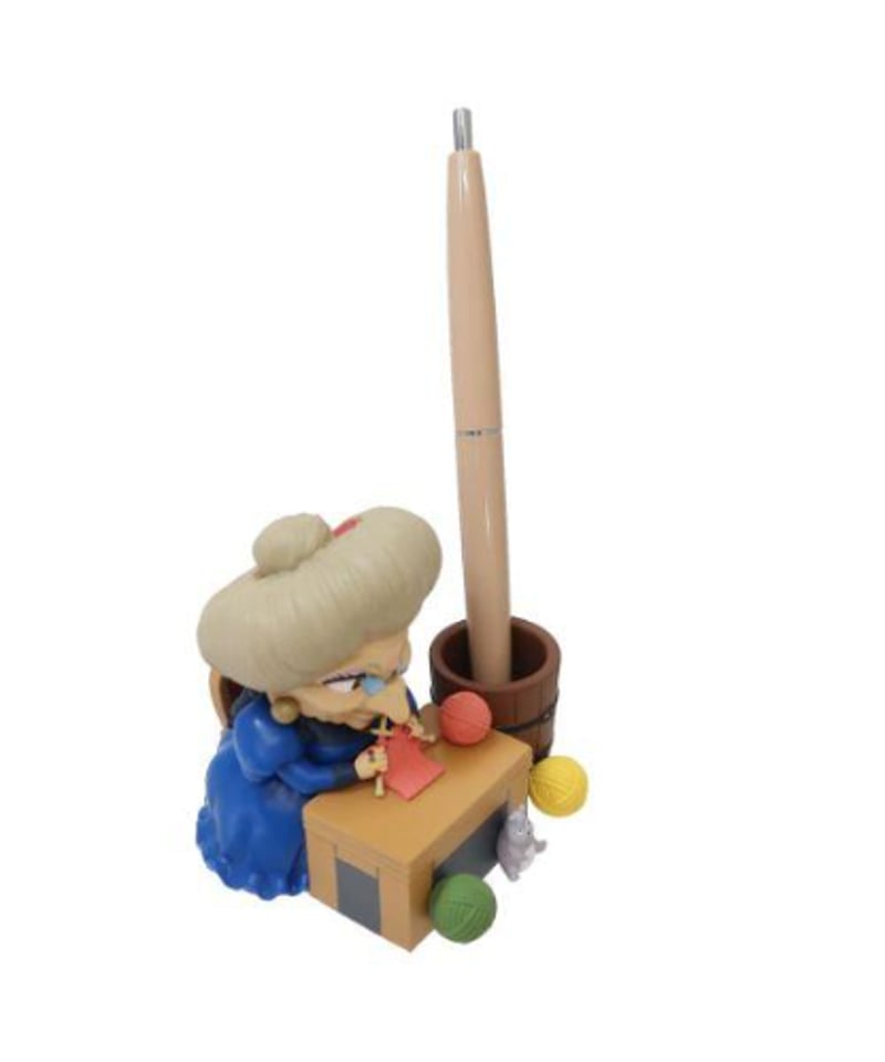 千と千尋の神隠し ジブリがいっぱい万年カレンダー 銭婆＆カオナシ