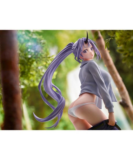 転生したらスライムだった件　シオン お着替えMode　1/7スケール　PVC製塗装済み完成品
