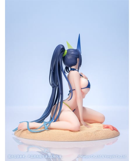 Gift+ アズールレーン ニュージャージー　盛夏のレジャータイム 1/8 完成品フィギュア