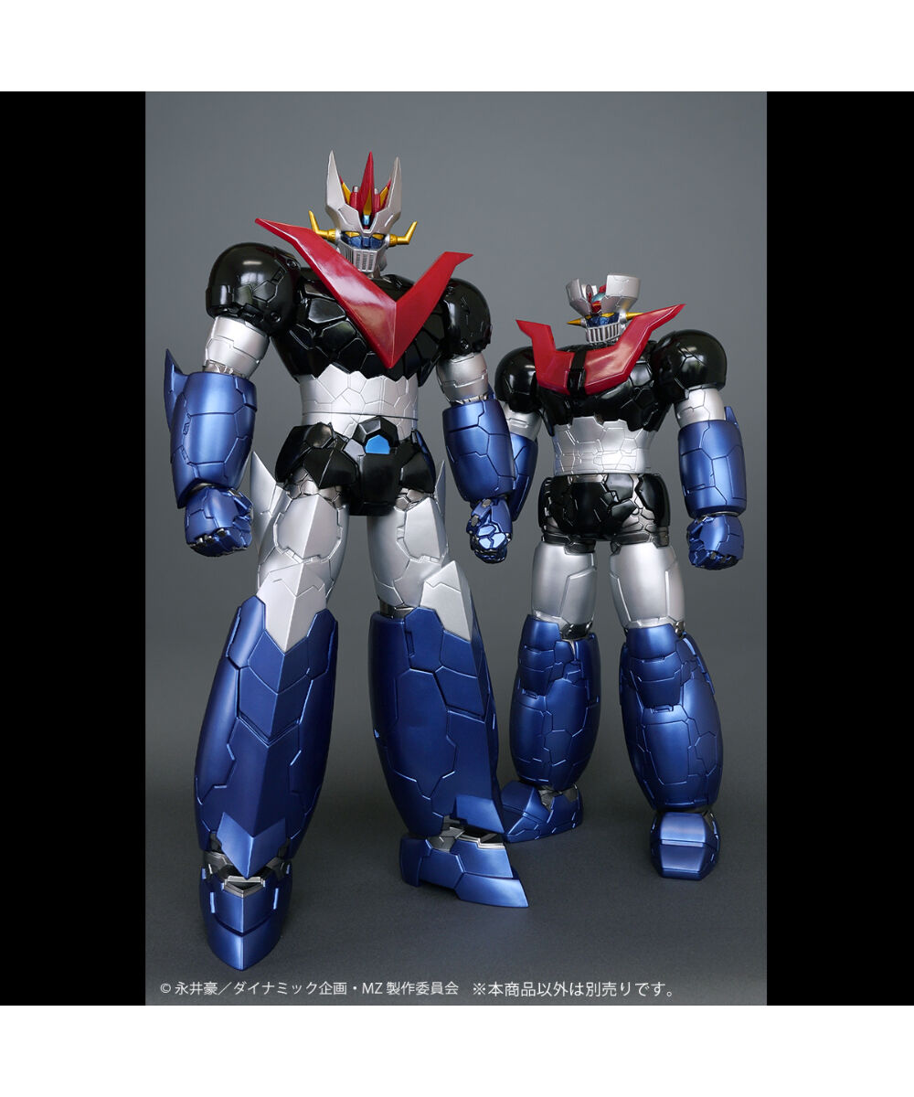 ジャンボソフビフィギュア グレートマジンガ - (INFINITY)