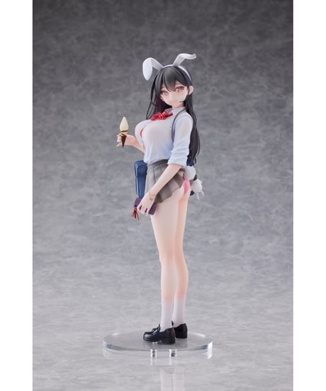 西連寺真希 Illustrated by ポップキュン 1/6 完成品フィギュア 豪華版
