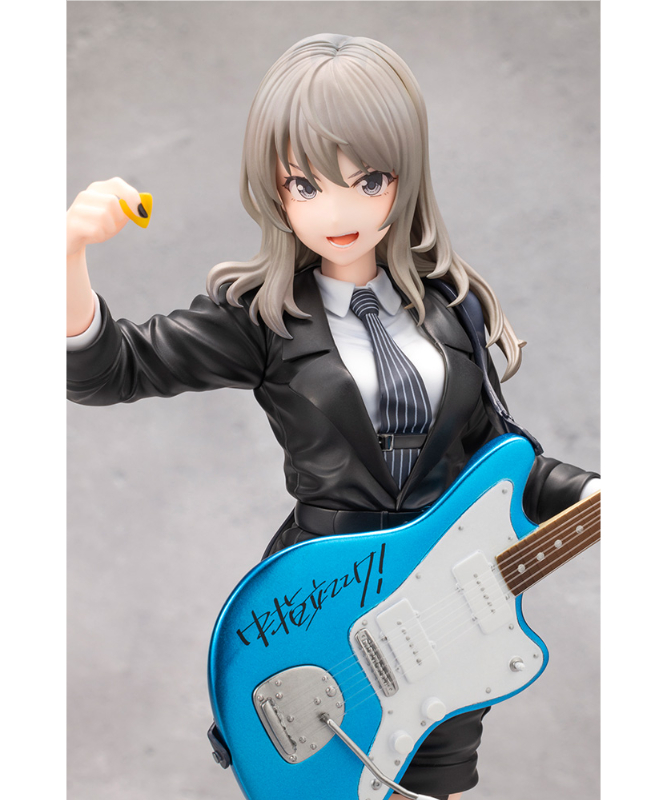 予約】ガールズバンドクライ 河原木 桃香 PVC塗装済み完成品 | WonderToys