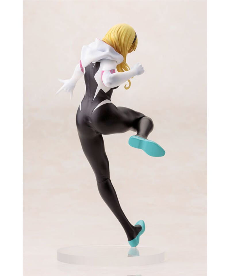 MARVEL美少女 スパイダーグウェン 1/7 フィギュア　再販 MARVEL美少女 スパイダーグウェン リニューアルパッケージ 1/7