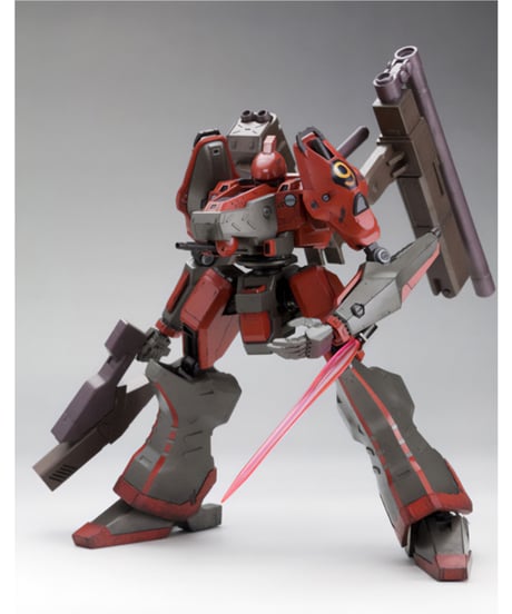 アーマード・コア　ナインボール ARMORED CORE Ver.　 組み立て式プラモデル