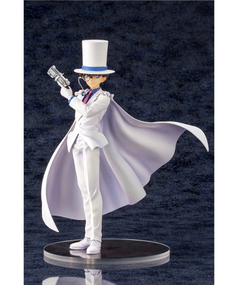名探偵コナン ARTFX J 怪盗キッド PVC塗装済み完成品 | WonderToys