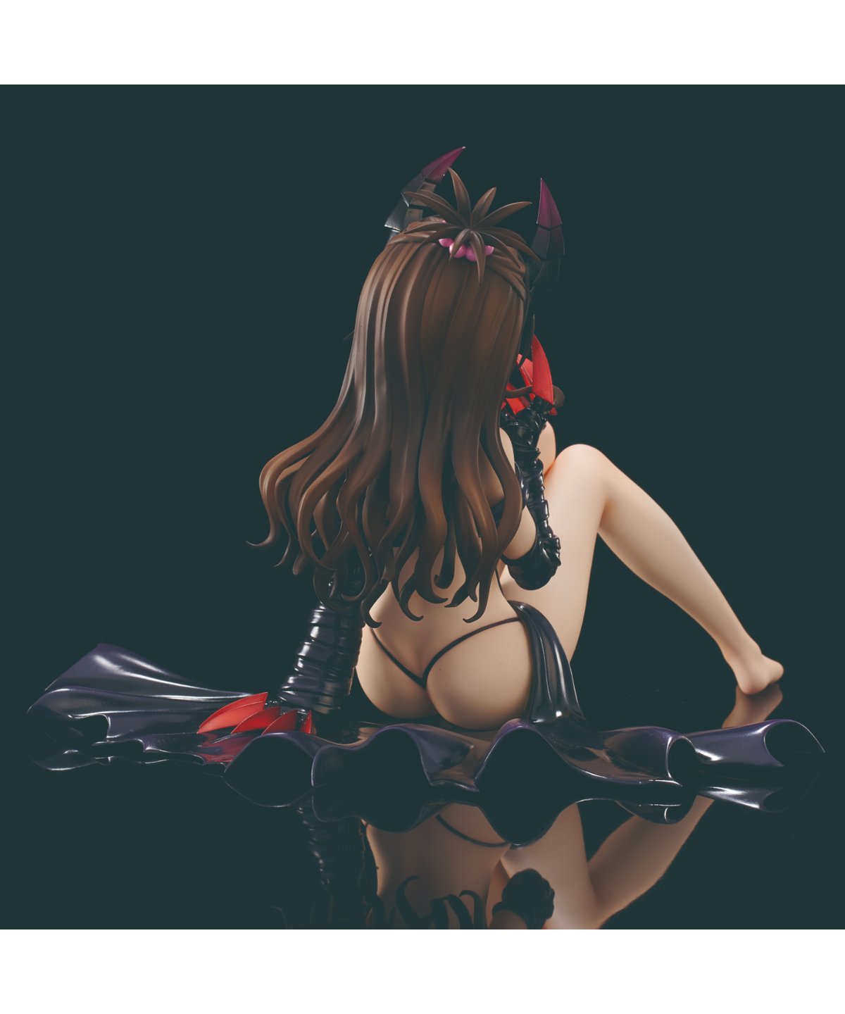 ToLoveるーとらぶるーダークネス」結城 美柑 ダークネスVer
