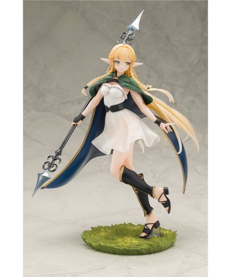 エルトリンデ　ユニコーンオーバーロード　1/7　PVC塗装済み完成品　[コトブキヤ]