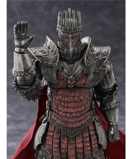 【予約】figma 覚者　塗装済み可動フィギュア　Dragon's Dogma 2　[マックスファクトリー]