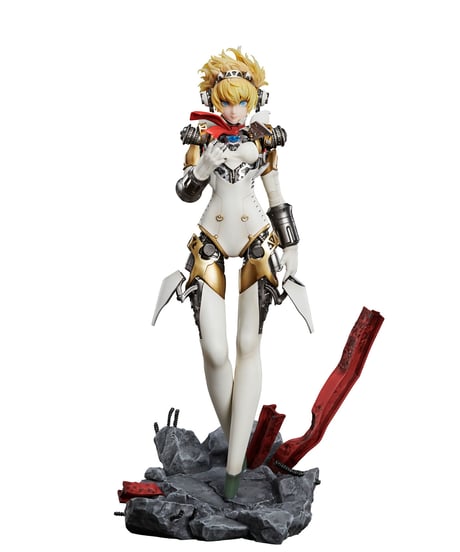 アイギス エクストリームオルギアモード　1/6スケール プラスチック製 塗装済み完成品　「ペルソナ４ ジ・アルティマックス ウルトラスープレックスホールド」
