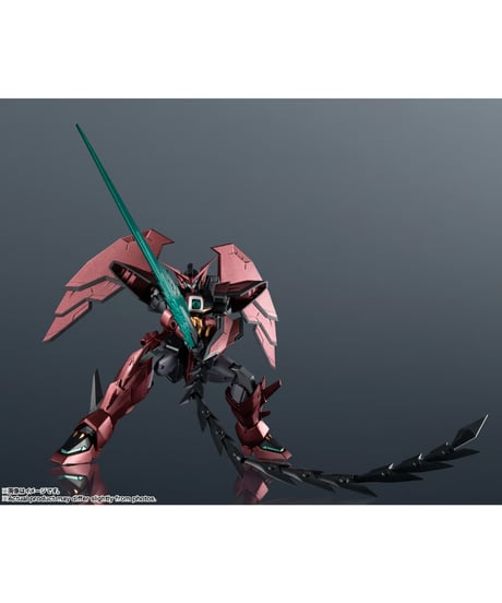 GUNDAM UNIVERSE OZ-13MS GUNDAM EPYON　新機動戦記ガンダムW　［バンダイ］