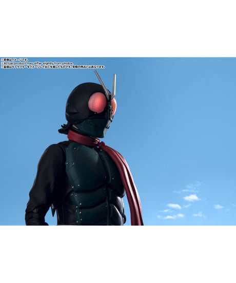 【送料無料】S.H.Figuarts 仮面ライダー（シン・仮面ライダー）