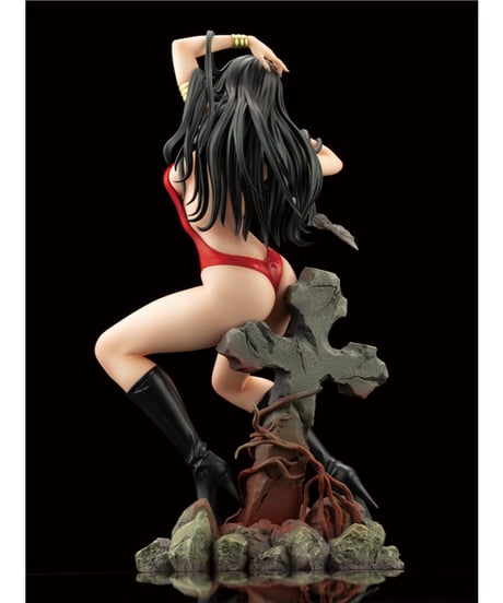 HORROR美少女 ヴァンピレラ　1/7　PVC塗装済み完成品　［コトブキヤ］