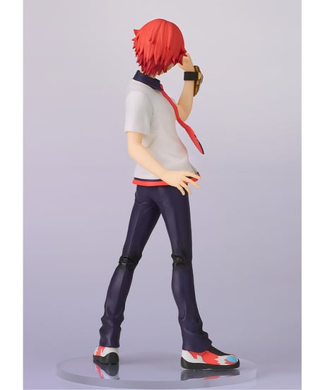 POP UP PARADE 響 裕太 L size　塗装済み完成品　劇場版『グリッドマン ユニバース』　［グッドスマイルカンパニー］