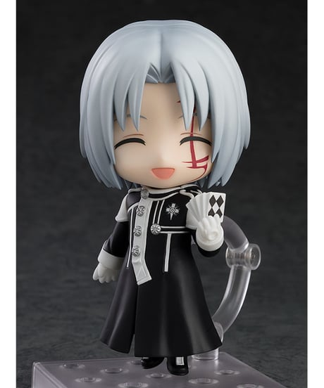 D.Gray-man　ねんどろいど アレン・ウォーカー　塗装済み可動フィギュア　［オランジュ・ルージュ］