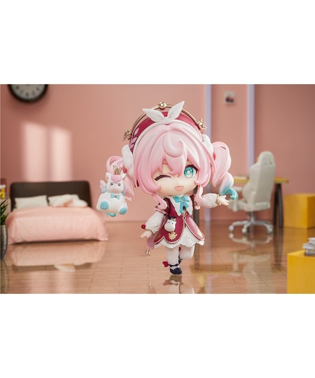 【予約】ねんどろいど ヒアンシー　塗装済み可動フィギュア　崩壊：スターレイル　[グッドスマイルカンパニー]