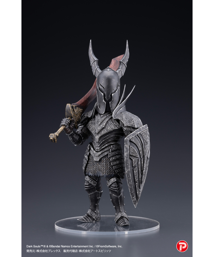 qコレクション ダークソウル　フィギュアセット フィギュア qコレクション ダークソウル フィギュアセット