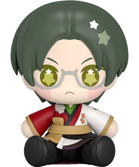 Huggy Good Smile 蓮巳敬人/鬼龍紅郎/神崎颯馬/滝維吹　全4種　あんさんぶるスターズ！！　[グッドスマイルアーツ上海]