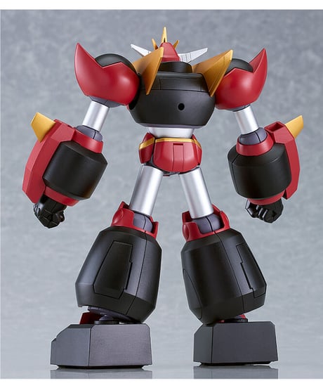MODEROID ダイ・ガード　プラモデル【地球防衛企業ダイ・ガード】