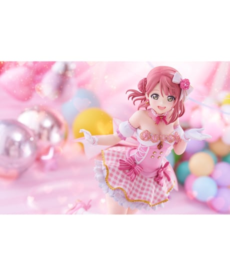 上原歩夢 ラブライブ！虹ヶ咲学園スクールアイドル同好会	塗装済み完成PVCフィギュア