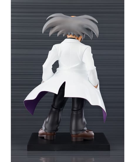 【予約】OSHI WORKS Dr.ワイリー＆Dr.ライト　PVC塗装済み完成品　[コトブキヤ]