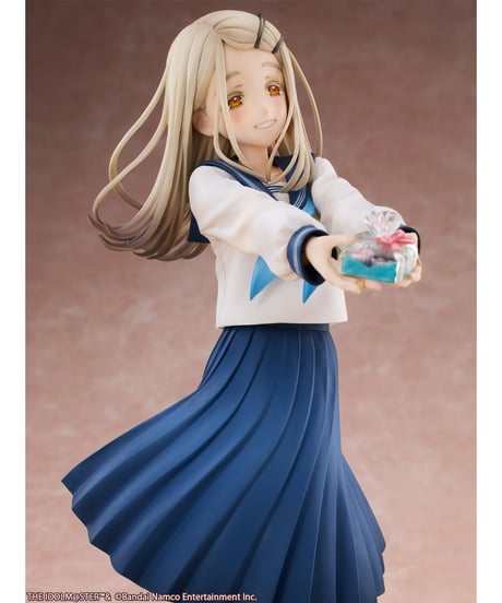 【予約】篠澤 広 ハッピーミルフィーユVer.　学園アイドルマスター　1/7スケール　塗装済み完成品フィギュア　[ネオンマックス]