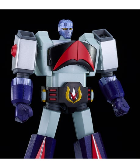 MODEROID ダンガードA　惑星ロボ ダンガードA　組み立て式プラモデル　［グッドスマイルカンパニー］