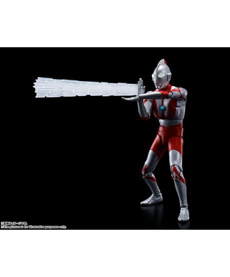 【送料無料】S.H.Figuarts（真骨彫製法） ウルトラマン（再販版）　［バンダイ］