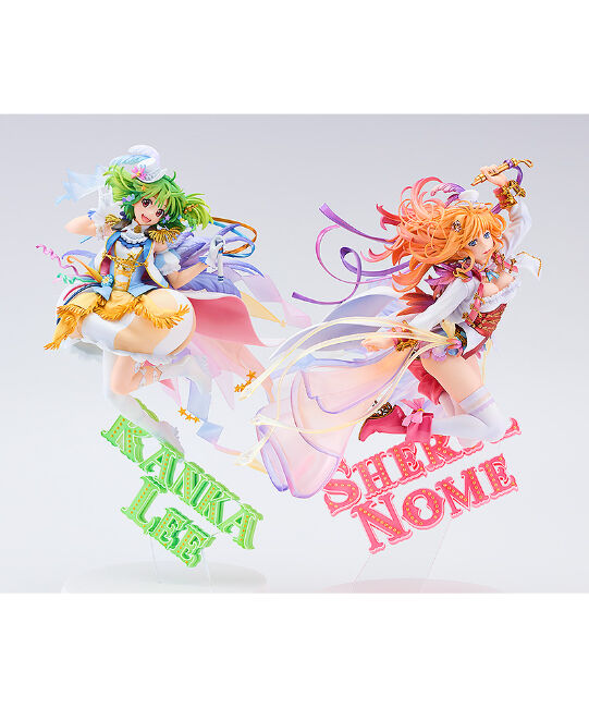 ランカ・リー 〜 Anniversary Stage Ver. 〜 マクロスF ランカ・リー ～ Anniversary Stage Ver. ～
