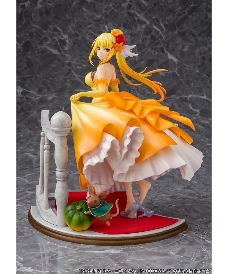 TVアニメ『この素晴らしい世界に祝福を！3』1/7スケールフィギュア