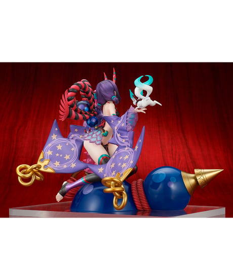 Fate/Grand Order　キャスター／酒呑童子〔ハロウィン〕　1/7スケール　PVC製塗装済み完成品