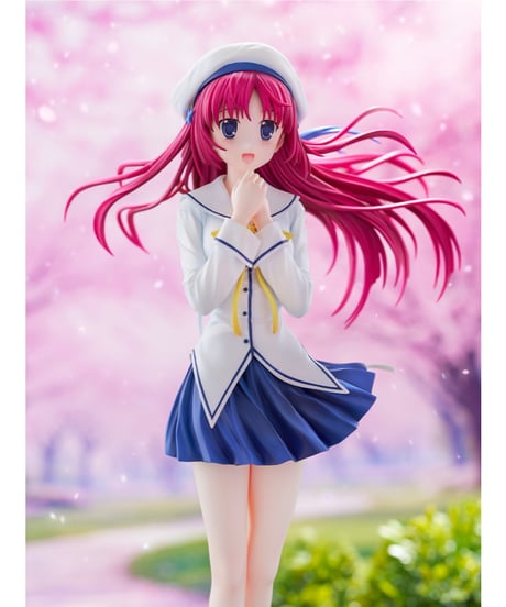 白河ことり　D.C. 〜ダ・カーポ〜　1/7　PVC塗装済み完成品　［コトブキヤ］