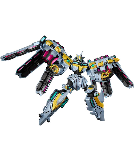 遊戯王OCG　PLAMAX 天霆號アーゼウス／遊戯王カードゲームモンスターフィギュアコレクション　組み立て式プラスチックモデル