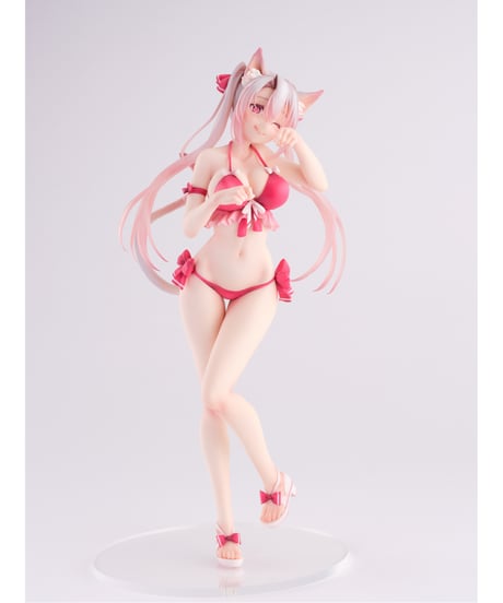 -蝶- Cinnamon　1/6スケール　PVC/ABS製塗装済み完成品フィギュア