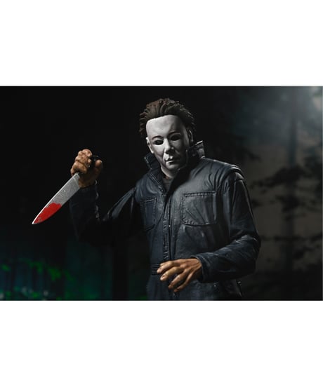【予約】ハロウィンH20/ マイケル・マイヤーズ アルティメット 7インチ アクションフィギュア　［ネカ］