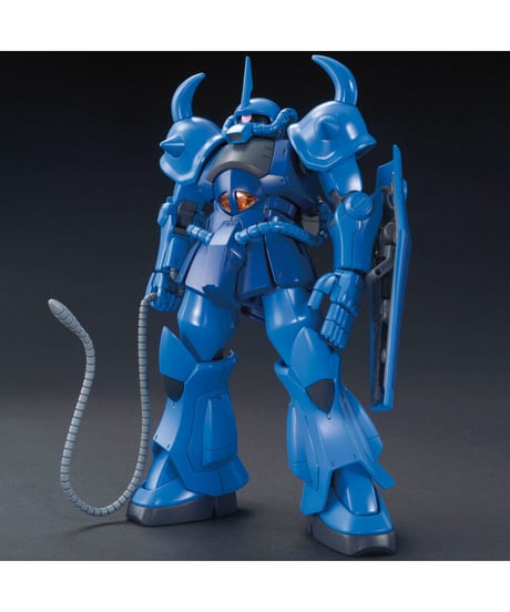HGUC 1/144 グフ　機動戦士ガンダム　プラモデル　［バンダイ］