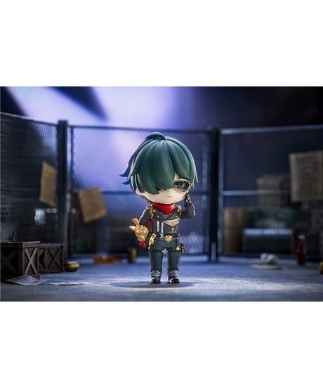 【予約】ねんどろいど ライト　塗装済み可動フィギュア　ゼンレスゾーンゼロ　［グッドスマイルアーツ上海］