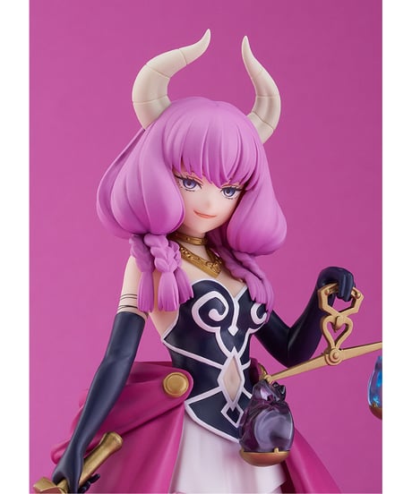 【予約】POP UP PARADE アウラ　塗装済み完成品　葬送のフリーレン　［グッドスマイルカンパニー］