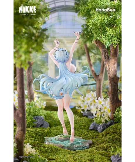 【予約】勝利の女神：NIKKE トリナ 1/6 完成品フィギュア　［HanaBee］