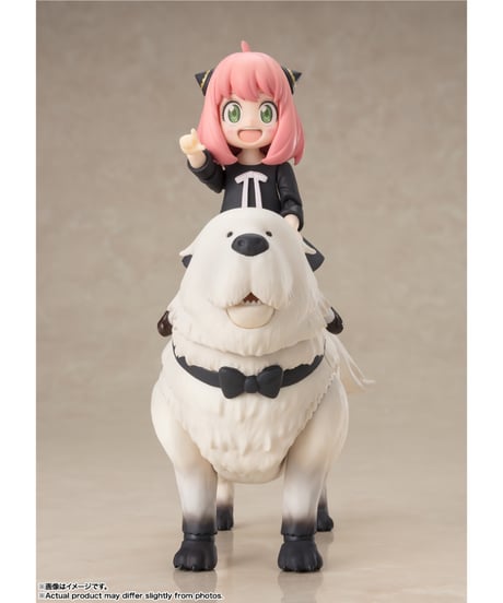 【送料無料】S.H.Figuarts ボンド・フォージャー -アーニャといっしょ-/ベッキー・ブラックベル/ダミアン・デズモンド 全３種　SPY×FAMILY